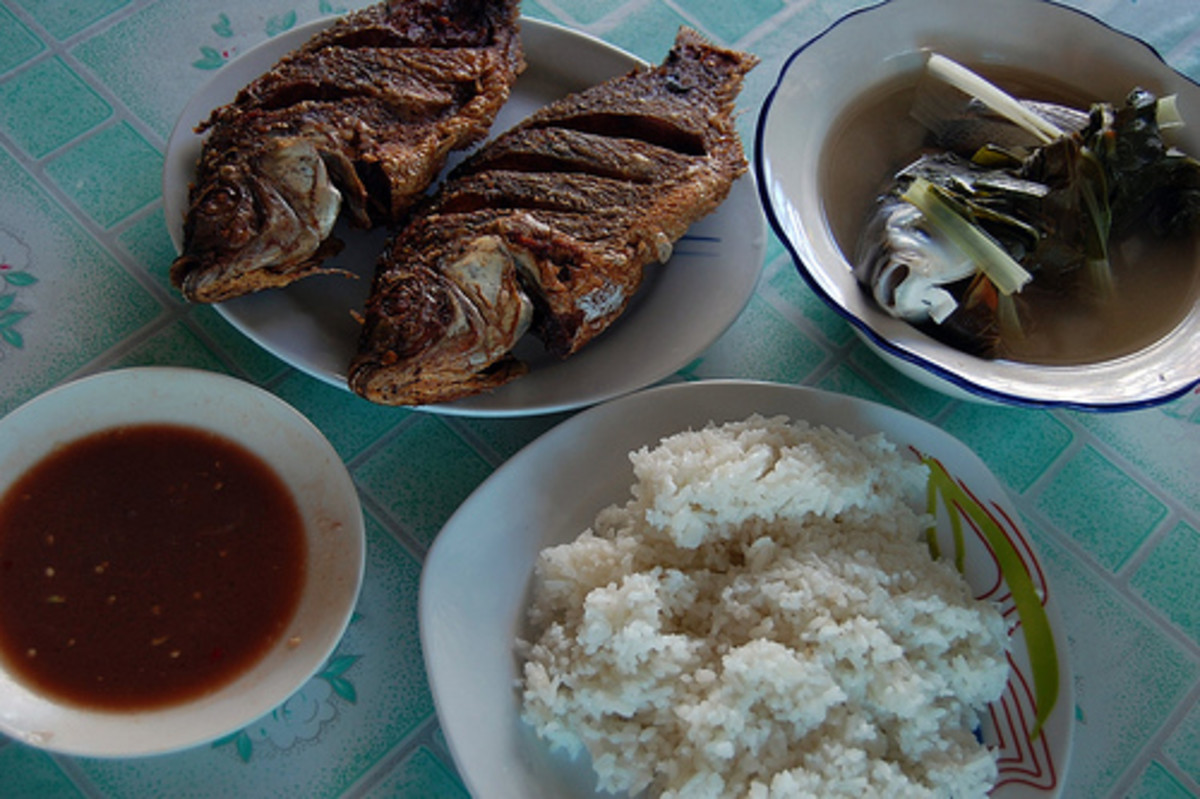 Philippine Cuisine Filipino Dishes and Recipes for Everyday and