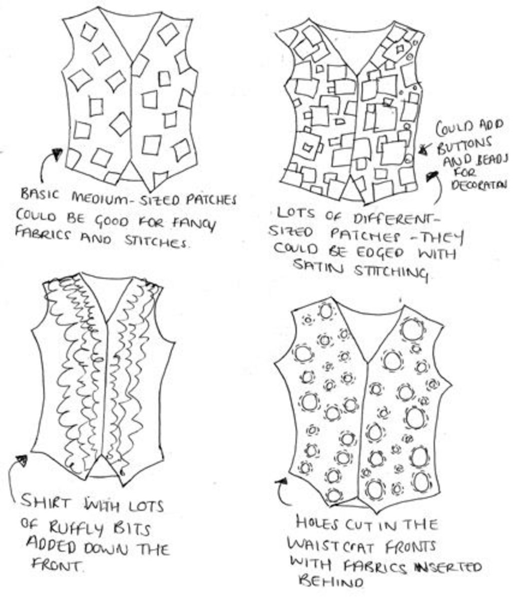 recycling-a-shirt-into-a-shabby-chic-waistcoat