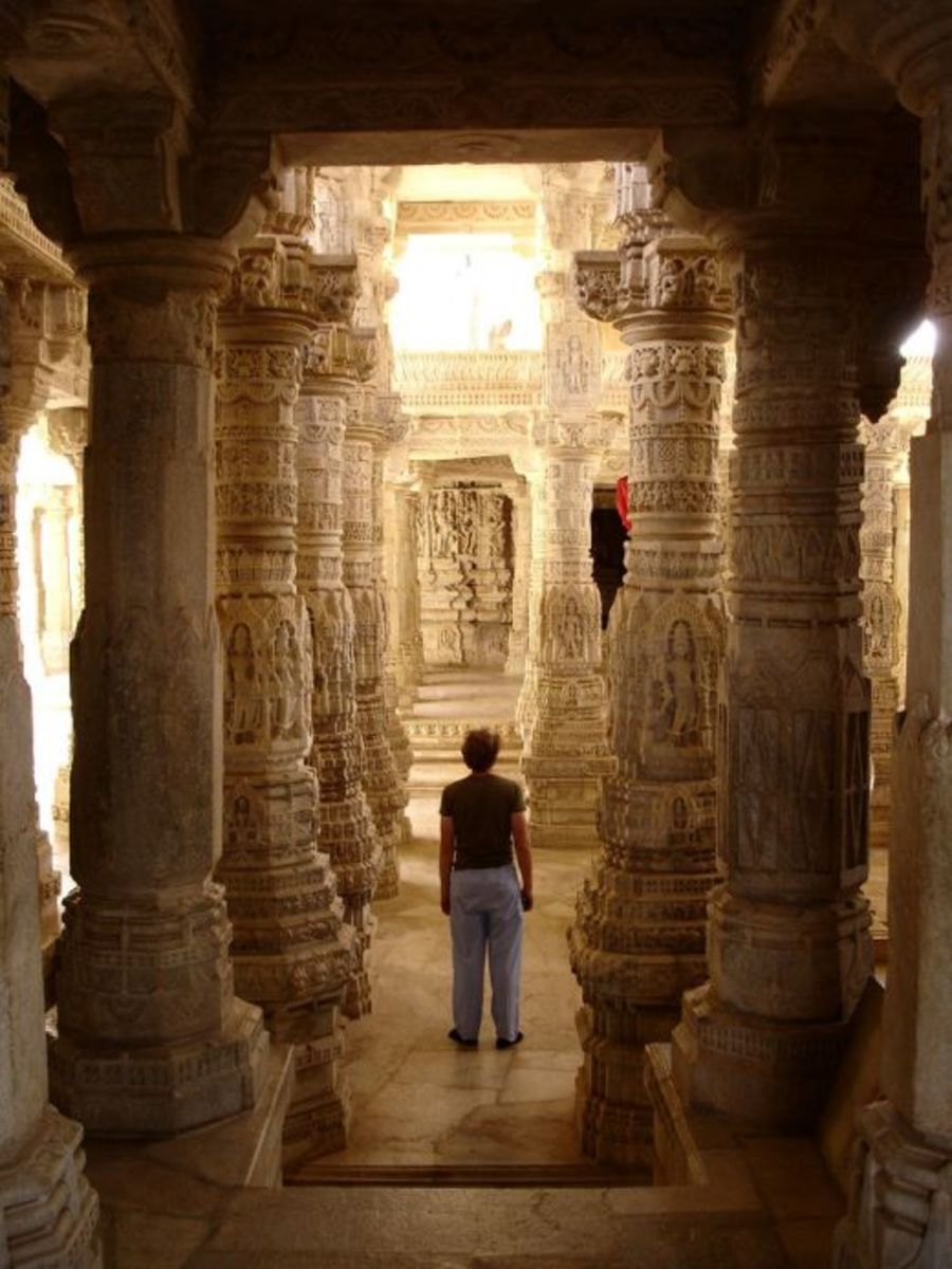 Jodhpur Temple
