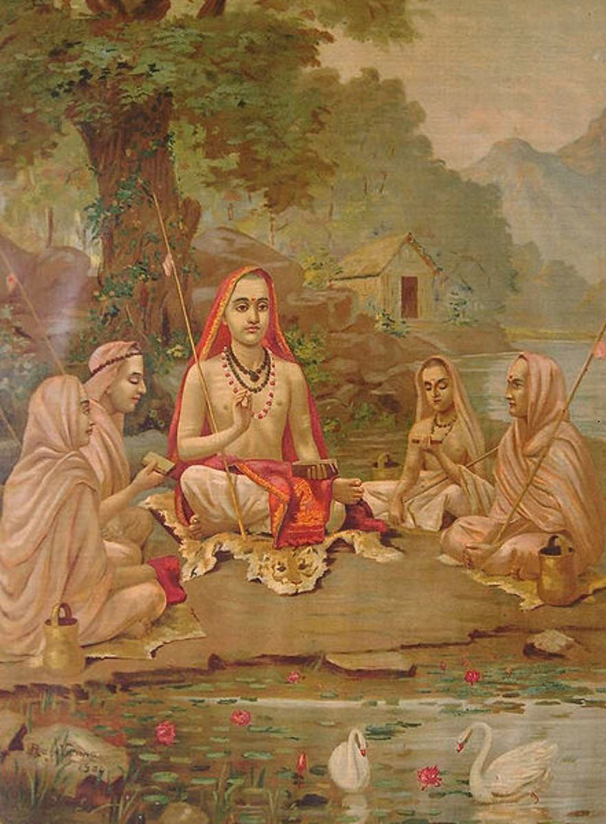 Shankaracharya 