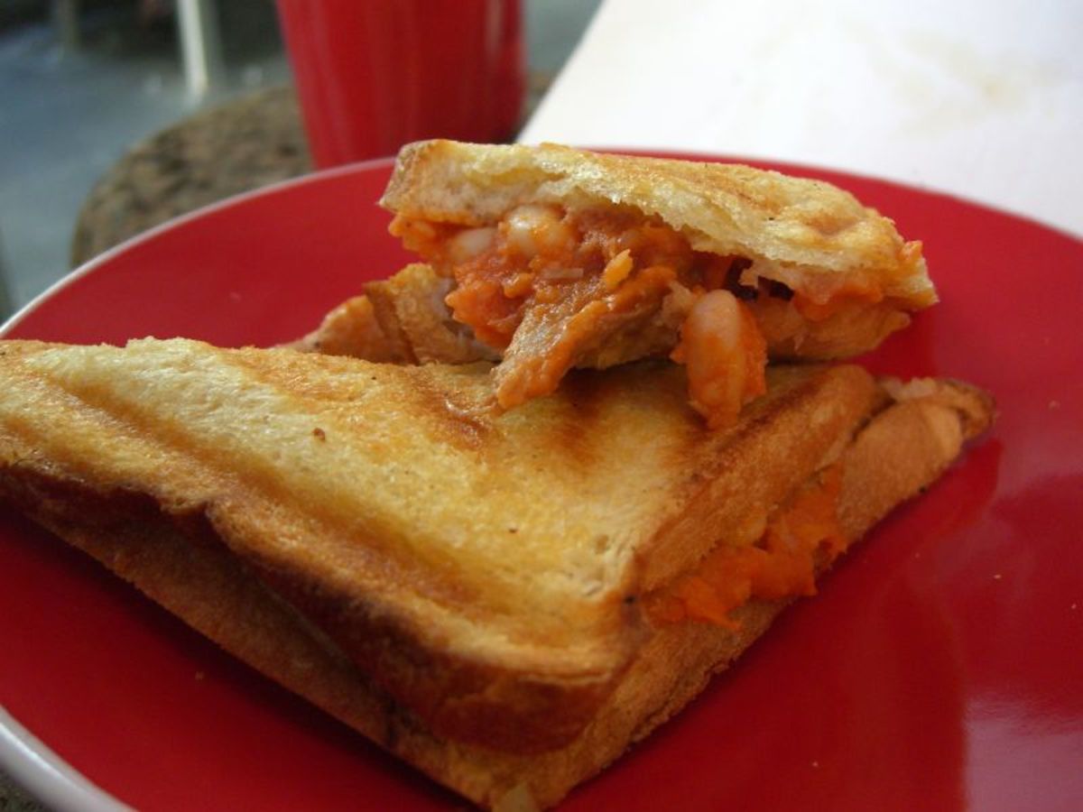 What is a Jaffle & How Do I Make The Best Jaffles? HubPages