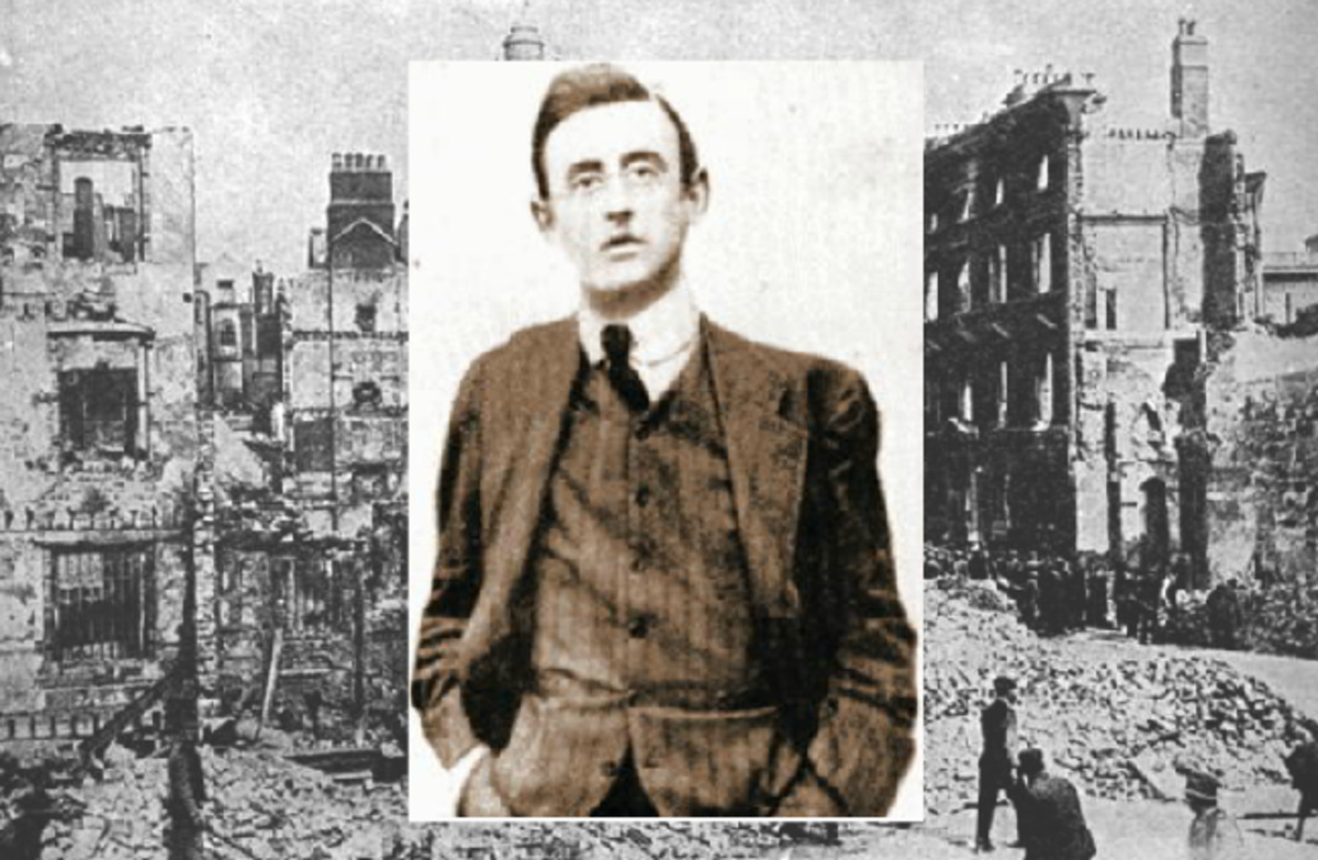 The Easter Rising in Ireland in 1916 with Joseph Plunkett HubPages