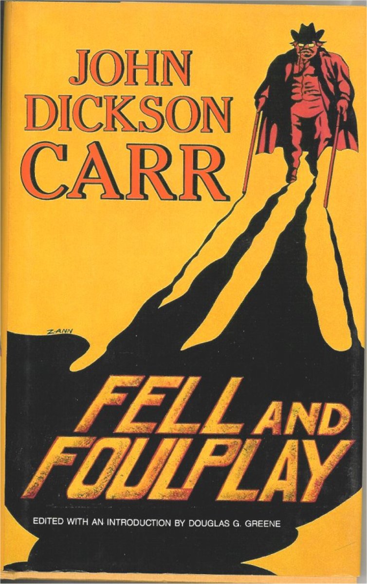 John Dickson Carr- a Bibliography- Part 1 - HubPages