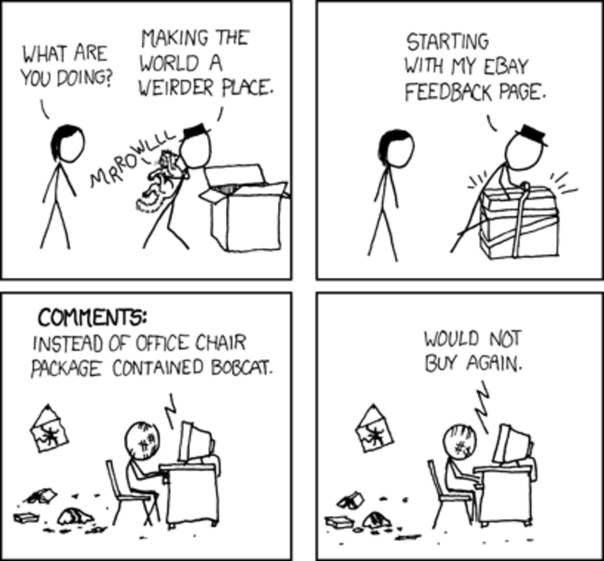 xkcd best thesis defence
