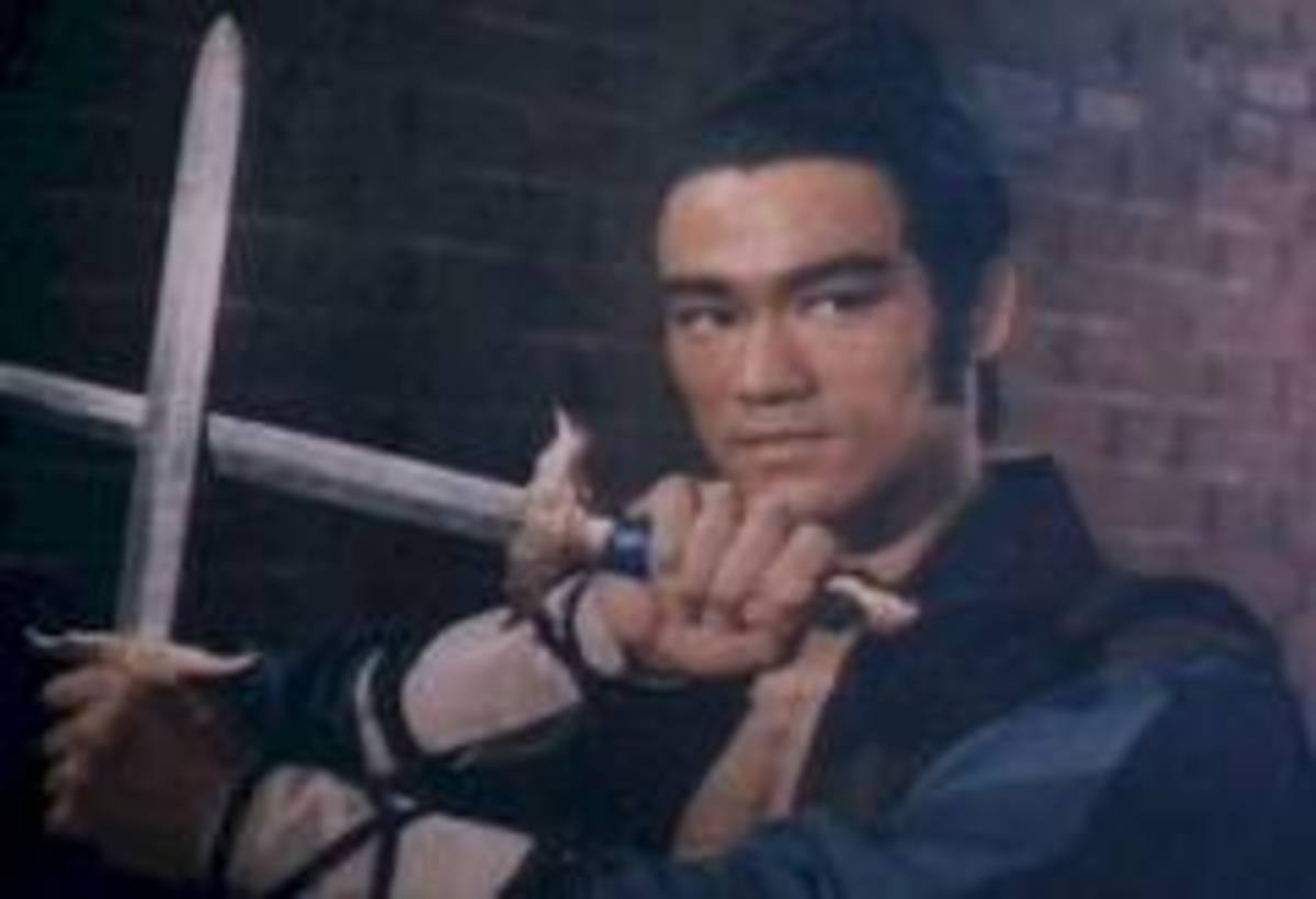 Interview with Bruce Lee – Martial Arts Master, Film Maker and Actor ...