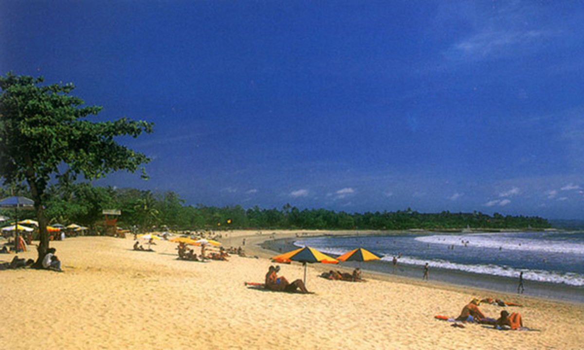 Kuta Beach Bali