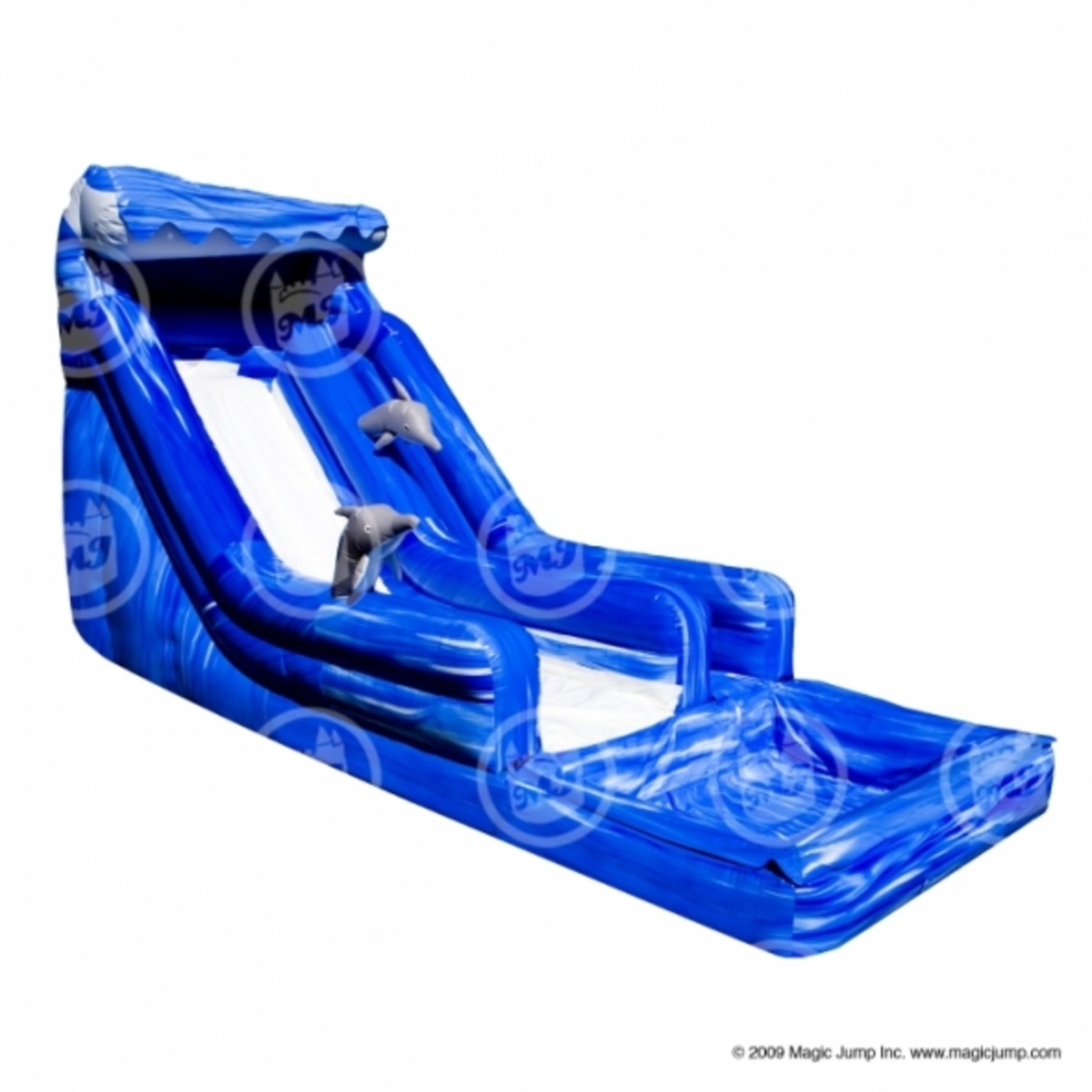 second hand water slides for sale