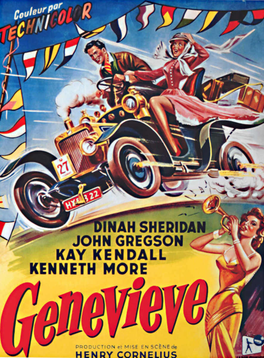 Film Review - Genevieve (1953)