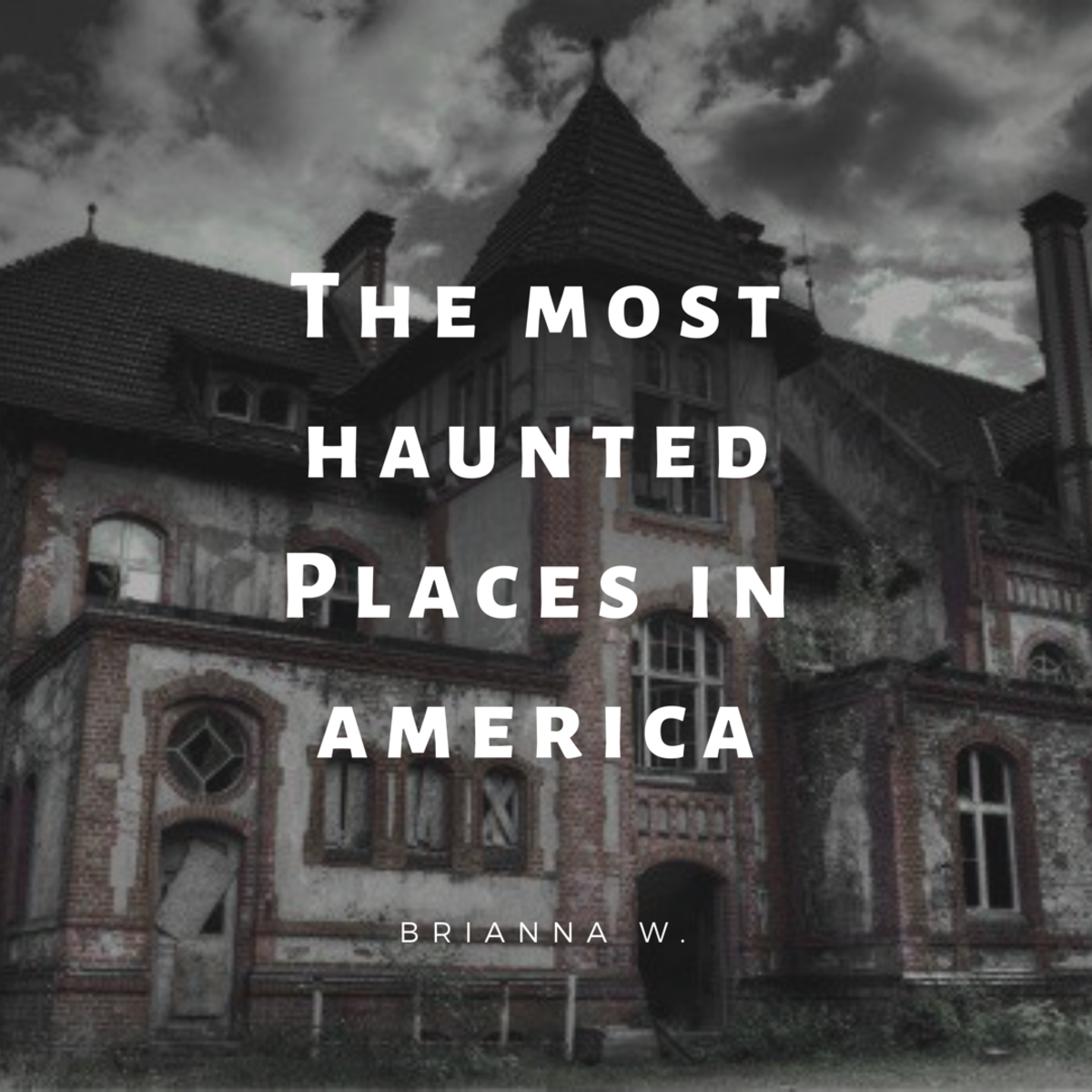 Most Haunted Place In America 2024 Drucy Heloise