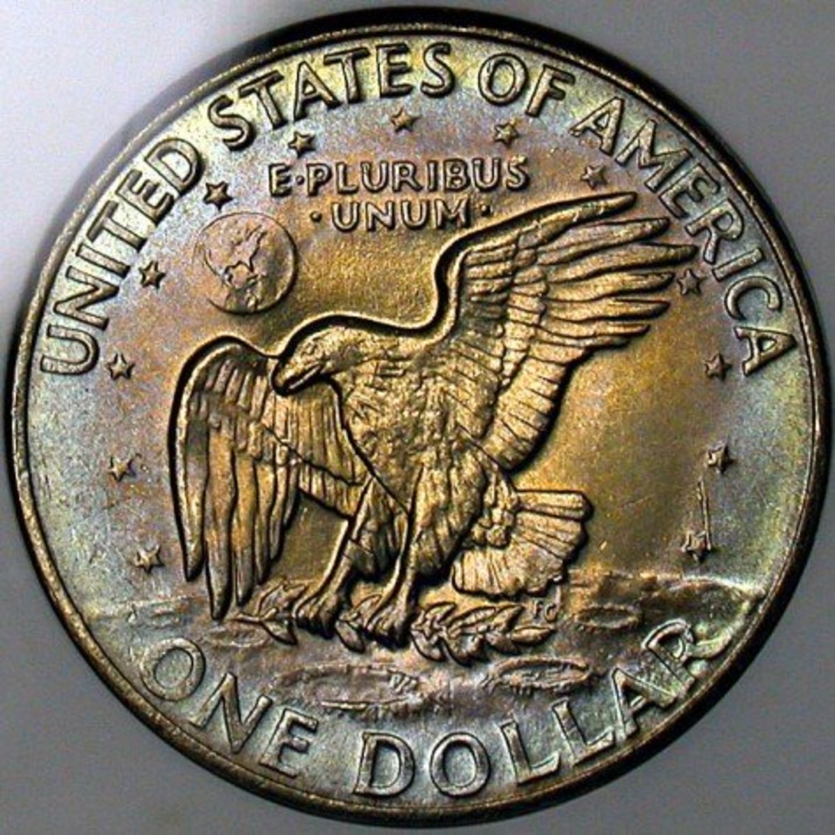 Value of Eisenhower Dollar HubPages