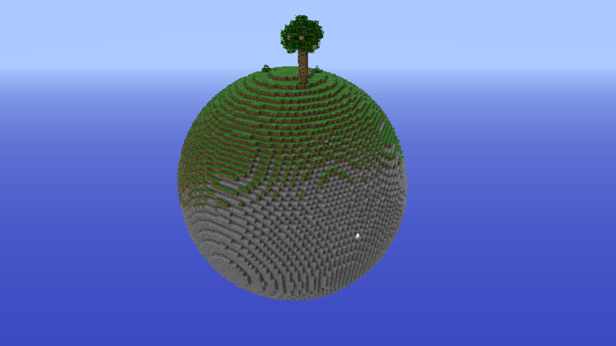 Planet minecraft карта