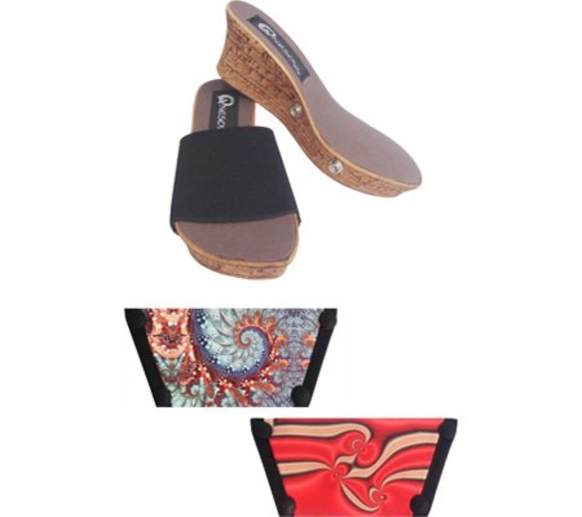 Onesole Interchangeable Shoes With Velcro Flip/Snap Botton Mechanism -  HubPages