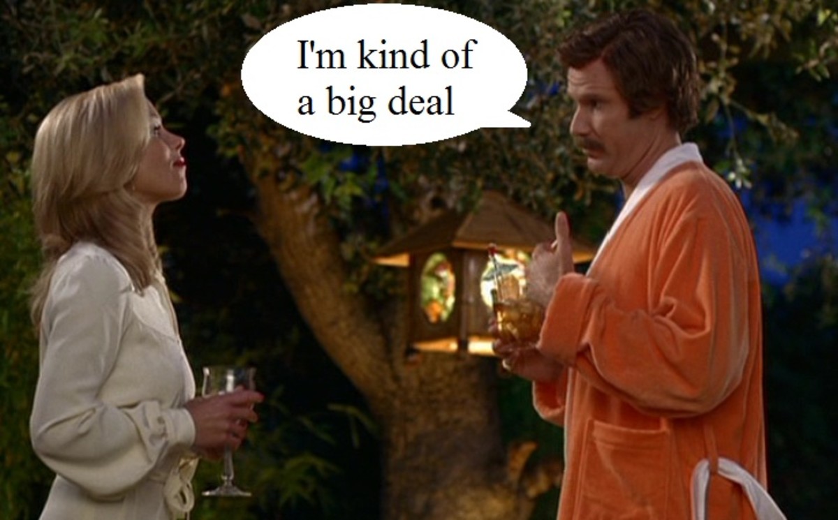Most Hilarious Anchorman Quotes HubPages