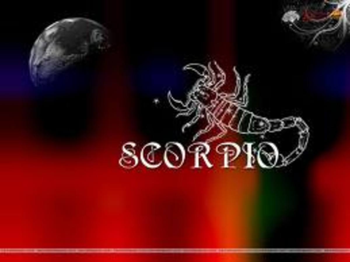 Scorpio: How Compatible Are They to Other Signs?