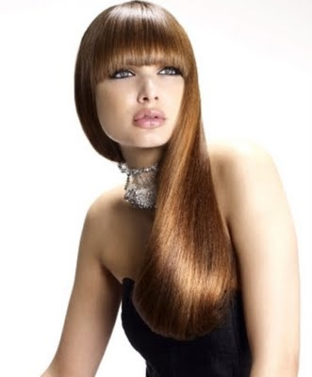 What Is Volume Rebond? - How to Make Rebonded Hair to Have Volume - HubPages