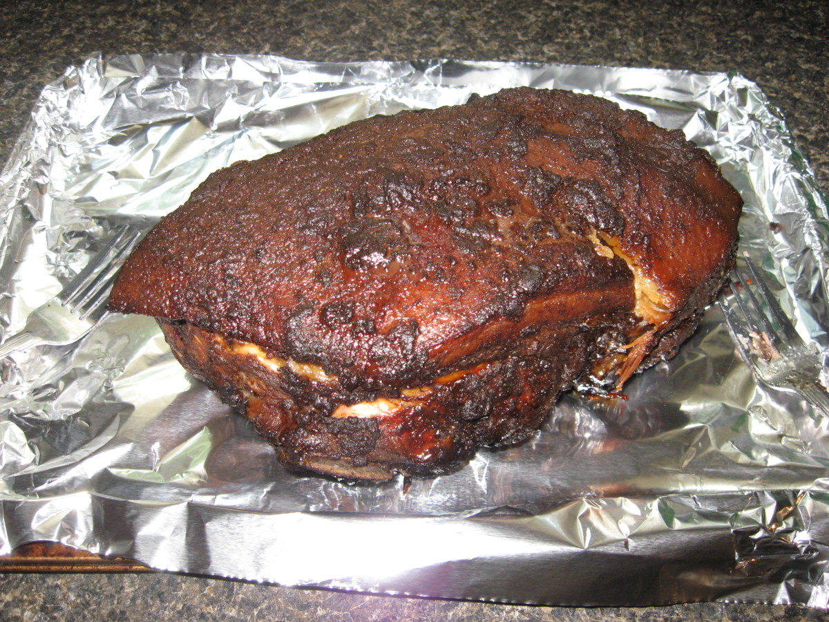 BBQ Pulled Pork Recipe with Jerk Seasoning