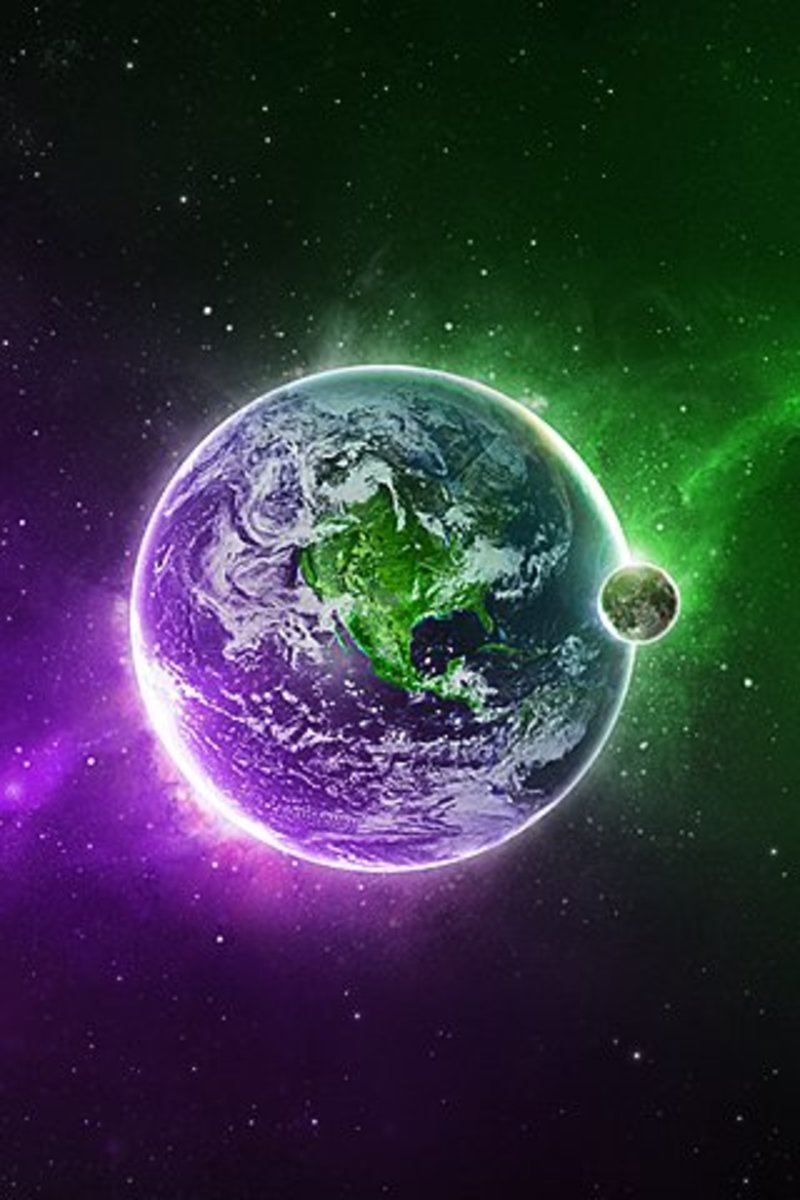 The Earth's Vibration is Rising HubPages