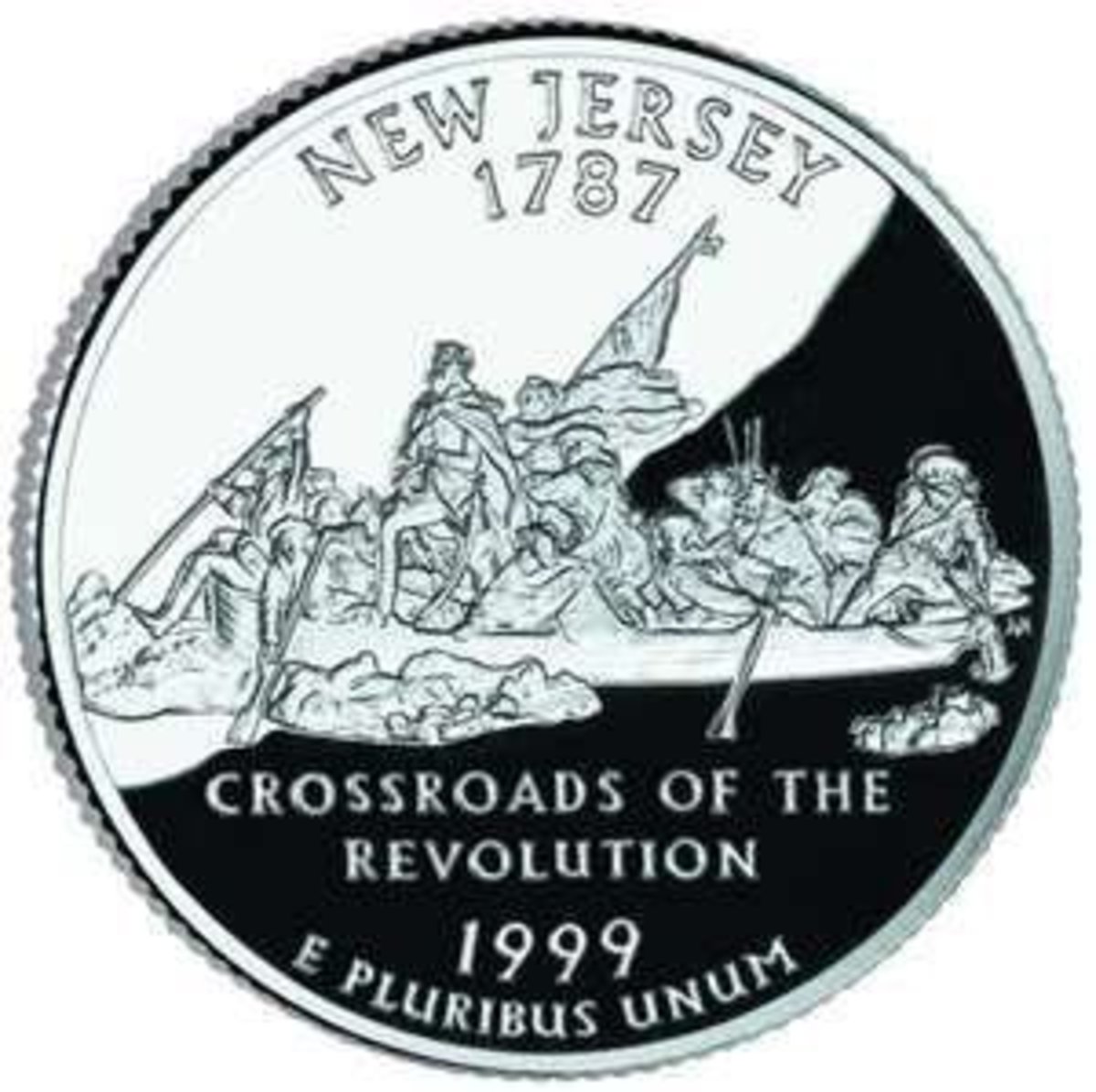New Jersey state quarter