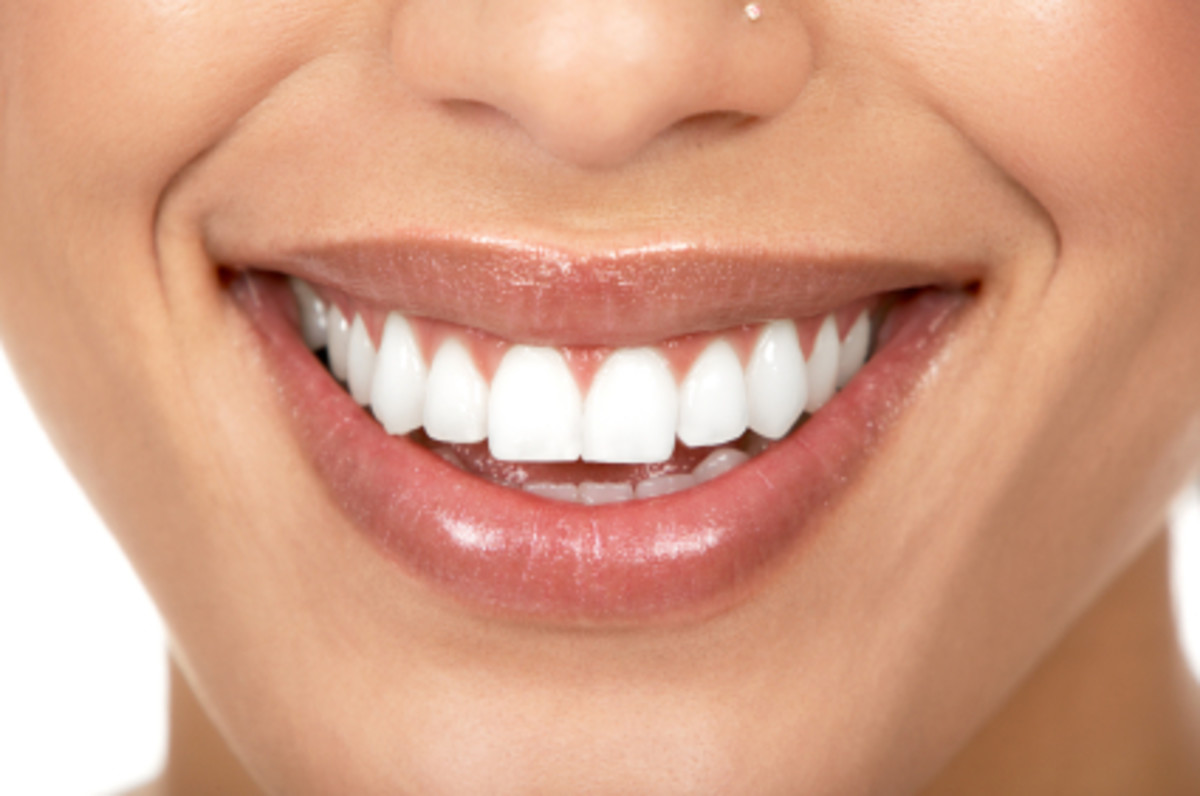 How To Get Whiter Teeth At Home