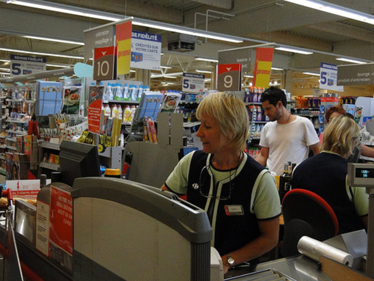 What Are The Duties Of A Supermarket Cashier HubPages Explore As 