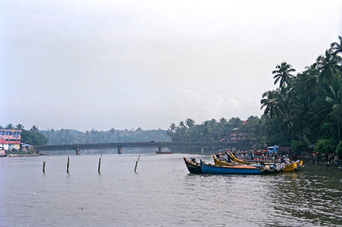 Mahe, A Formerly French Colony in Kerala, South India HubPages