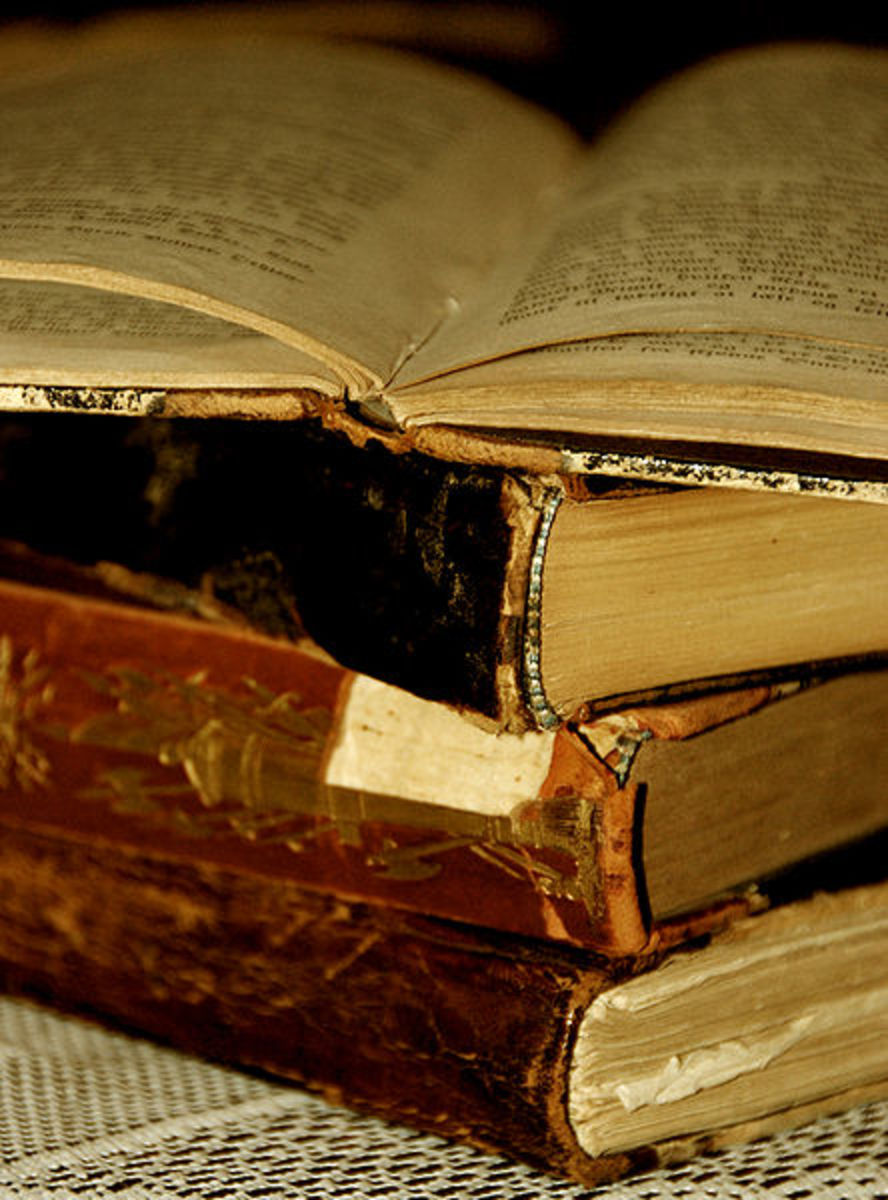 Even the oldest books can inspire new ideas for research paper topics in literature.