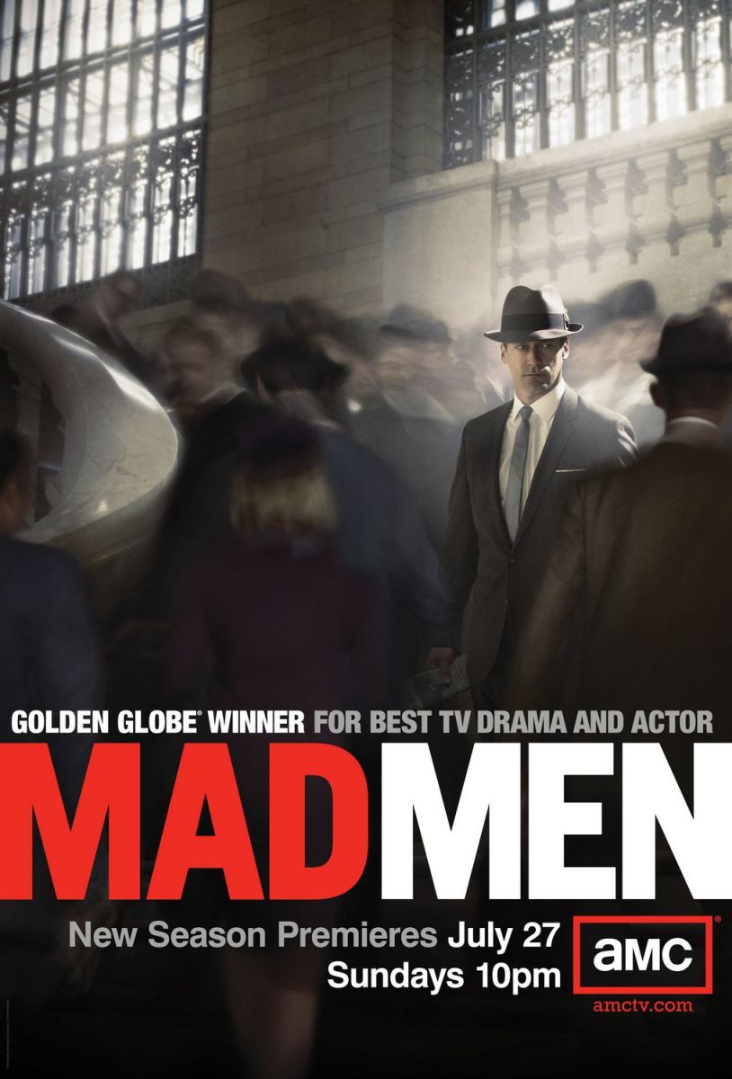 Mad Men Season 2 Poster
