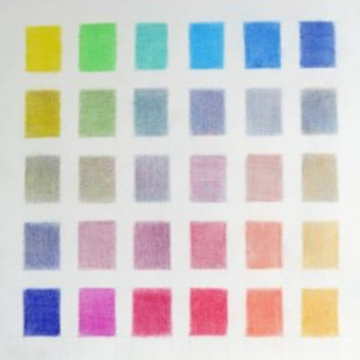 The Best Artist Guides for Mixing Colours