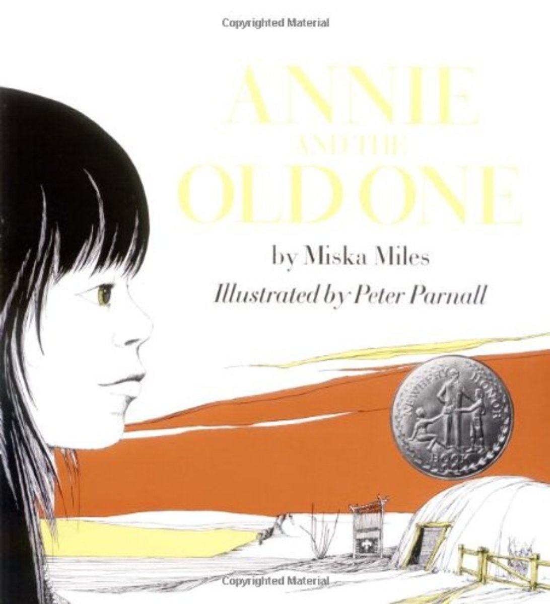 book-review-annie-and-the-old-one