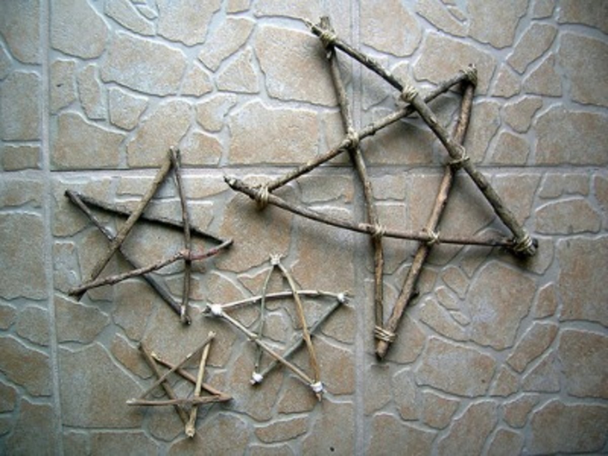 Twig Stars
