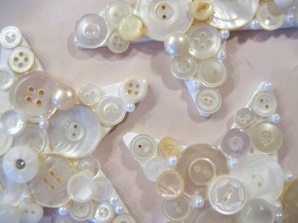 Buttons and Pearls