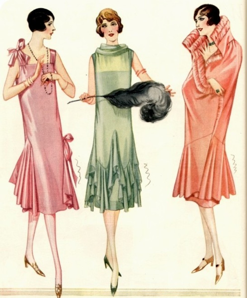 1920's Fashion