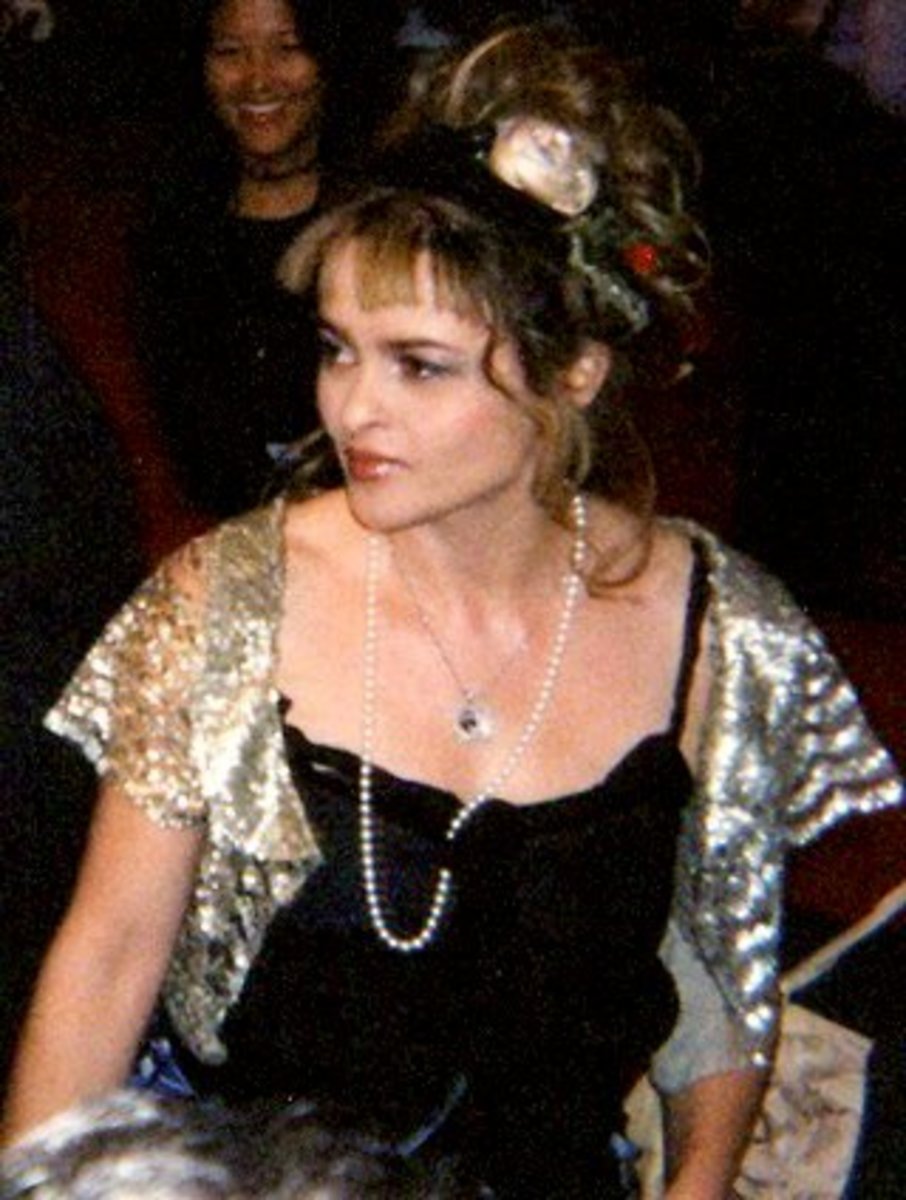 Helena Bonham Carter 2005