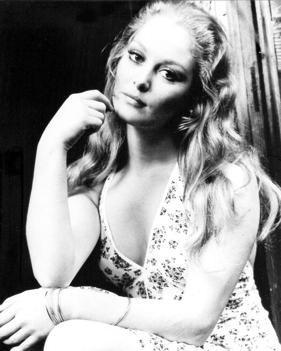 Jenny Hanley may be best known as being a presenter on the show "Magpie."