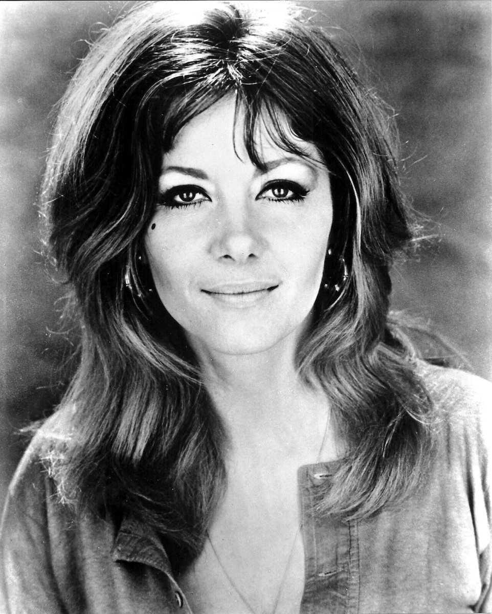 In addition to acting, Ingrid Pitt also had an extensive career as a writer.