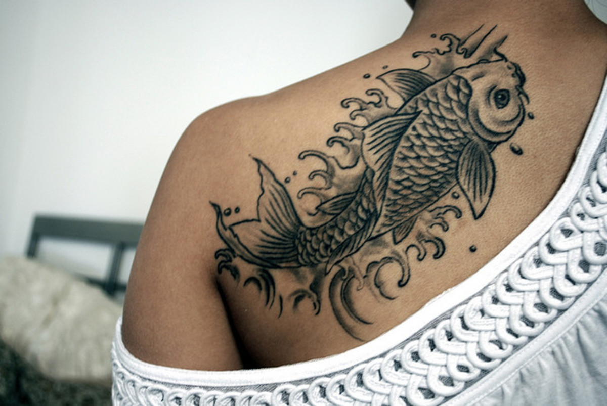 63 Super Cool Tattoos for Women - TattooBlend
