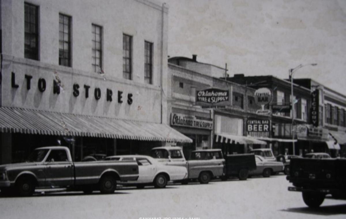 The Victory Theater in Pictures; Poteau Oklahoma HubPages