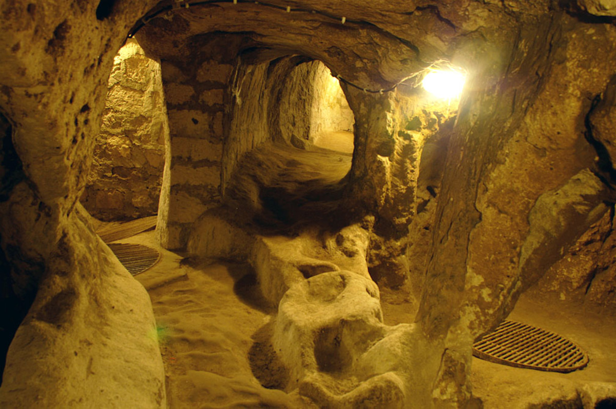 Underground Earth Sheltered Homes Past Present And Future HubPages   Underground Earth Sheltered Homes Past Past And Future 