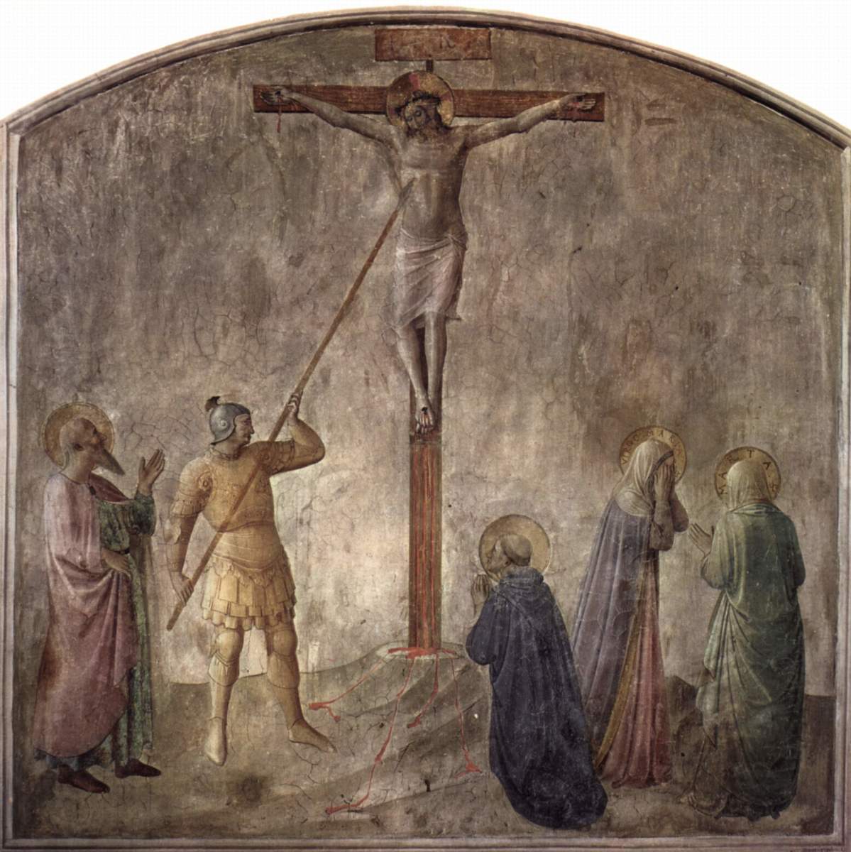 from Fra Angelico (1395-1455)