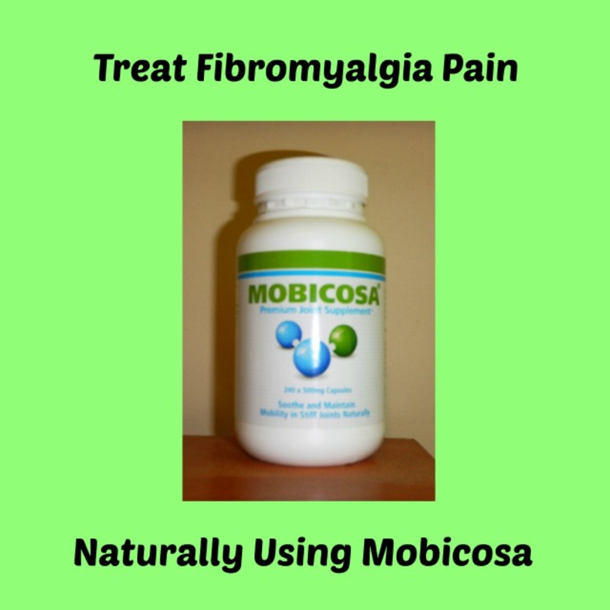 Treating Fibromyalgia Pain Naturally
