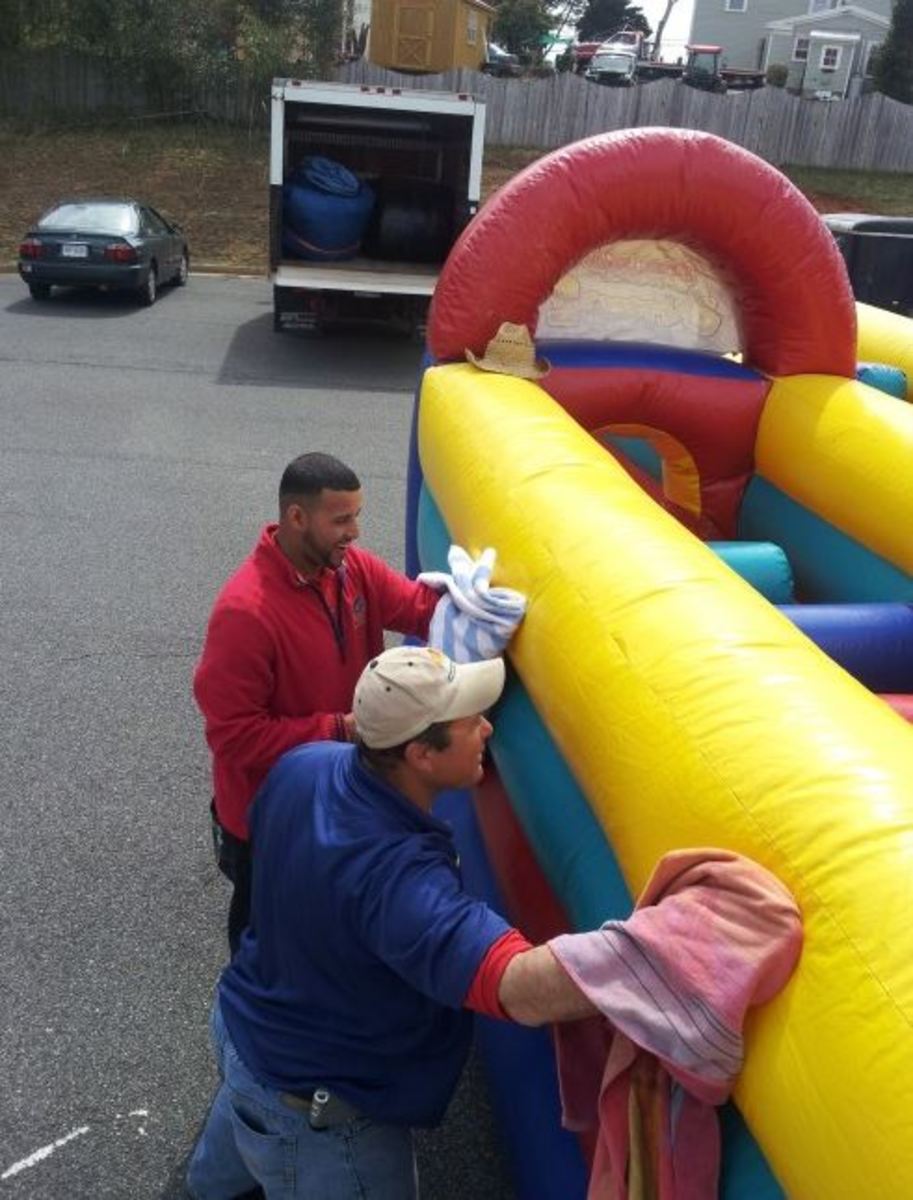 how-to-move-and-store-a-bounce-house