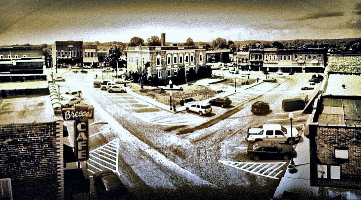 The Burning of Centerville and Vernon Tennessee During the Civil War HubPages