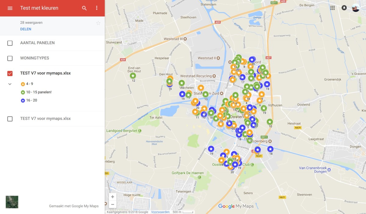 How to Add Your Own Data to Google Maps with My Maps