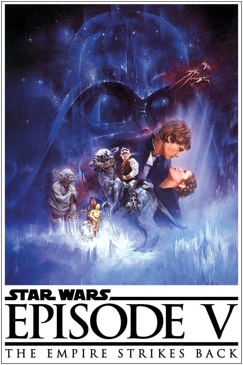 Movie Review Star Wars Episode V The Empire Strikes Back 1980