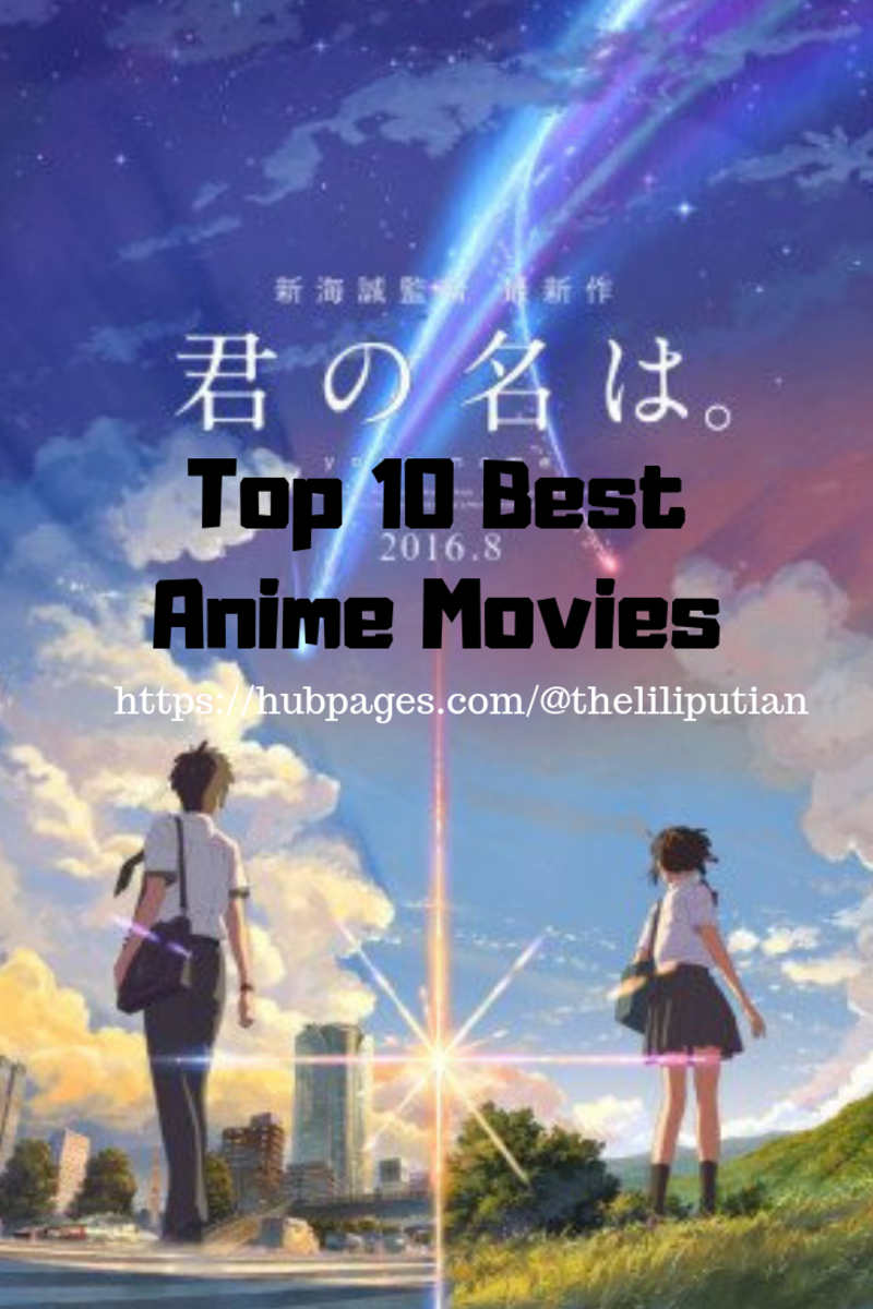 60 Best Anime Movies Of All Time Updated Sep 2022