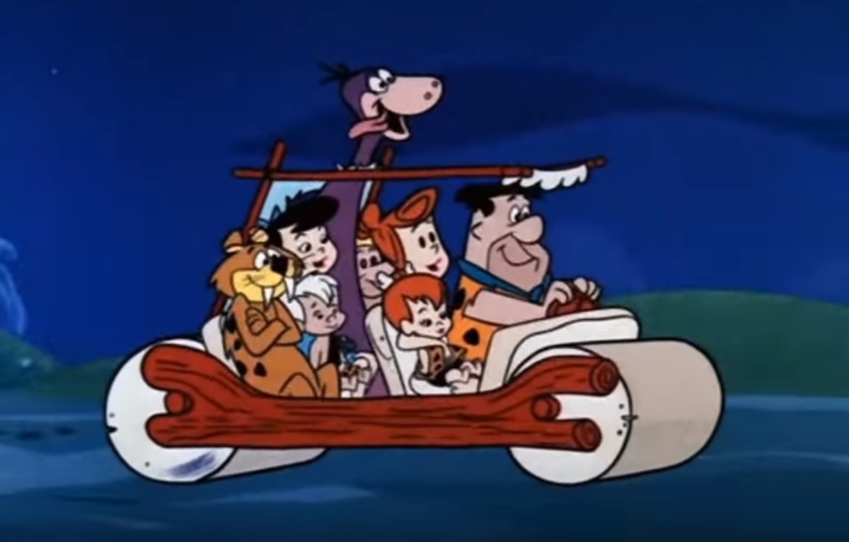 6 Retro ‘60s Cartoons That Need Adult Remakes Like ‘The Flintstones’ Is Getting