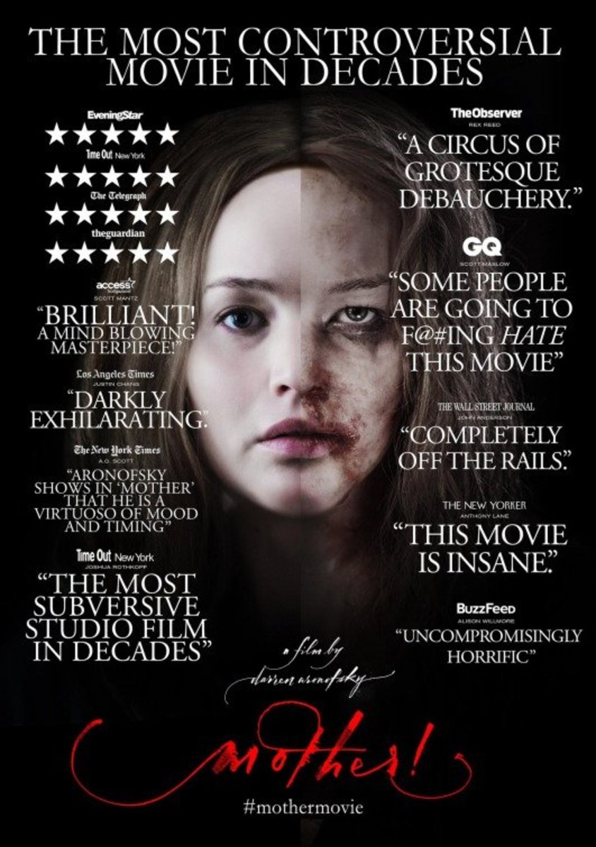 Mother! (2017) Movie Review