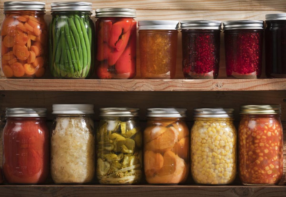 5 Reasons You Should Be Canning Food in 2020 - HubPages