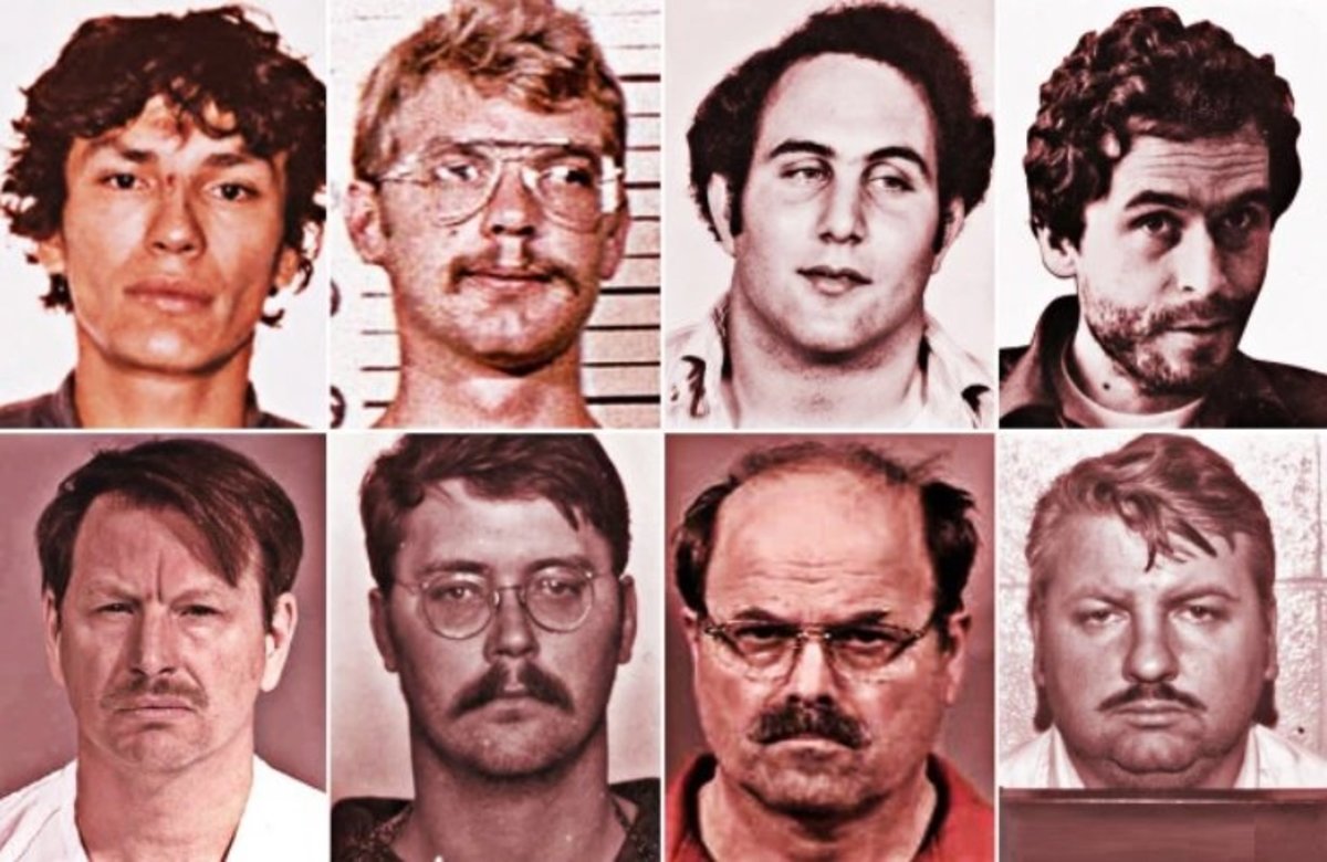 These movies about serial killers will make you think of why such people exist.
