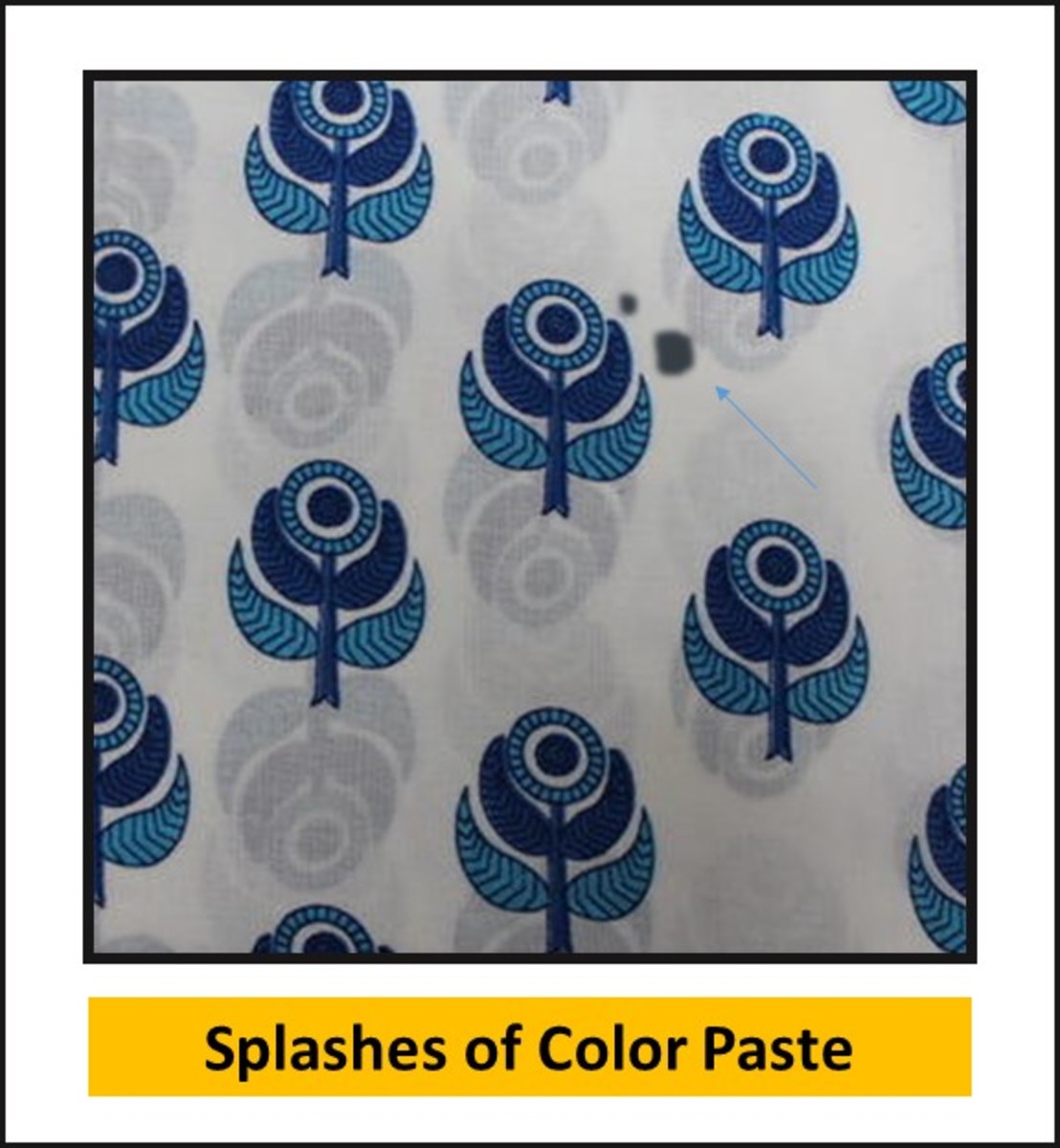 Splashes of Color Paste
